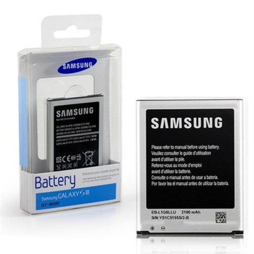 Samsung S3 İ9300 Batarya Pil + Tamir Seti