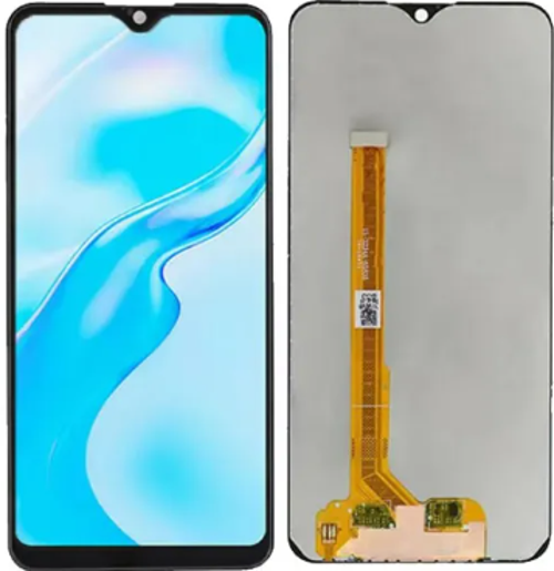 Vivo Y1S Uyumlu Oled Lcd Ekran Dokunmatik