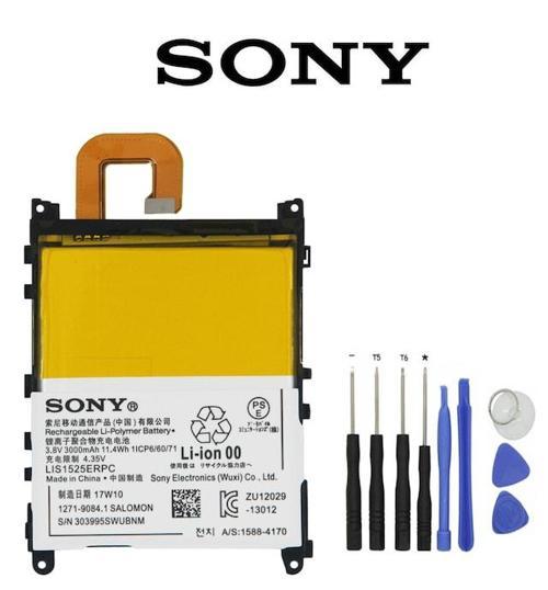 Sony Xperia Z1 Pil Batarya ve Tamir Seti Lıs1525Erpc