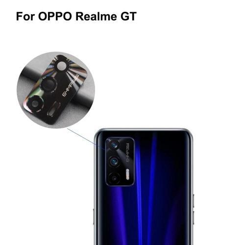 Oppo Realme GT Arka Kamera Camı (Çıtasız Sadece Cam)