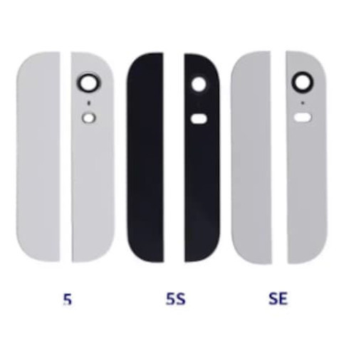 İphone 5S Arka Kamera Camı (Sadece Çıtasız Kamera CAMI)