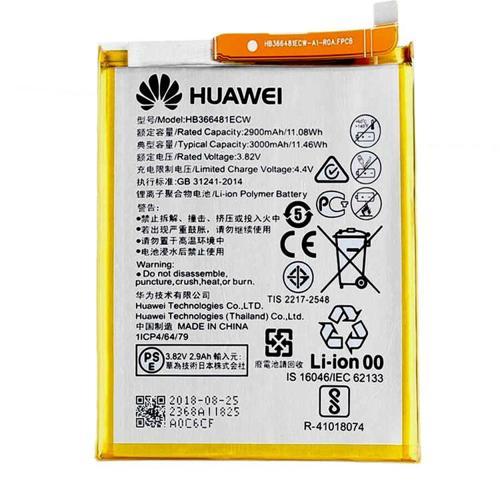 Huawei Nova 3E Batarya Hb366481Ecw
