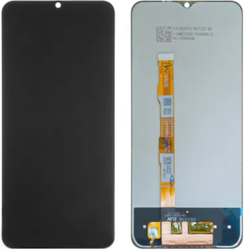 Vivo Y21 Uyumlu  HK Lcd Ekran Dokunmatik 
