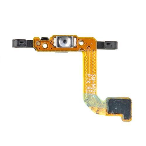 Samsung N920 Note 5  Volume Yan Ses Açma Kapama Flexi Filmi