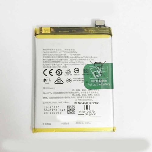 Oppo Realme 6 Batarya Pil Blp731 Tamir Seti
