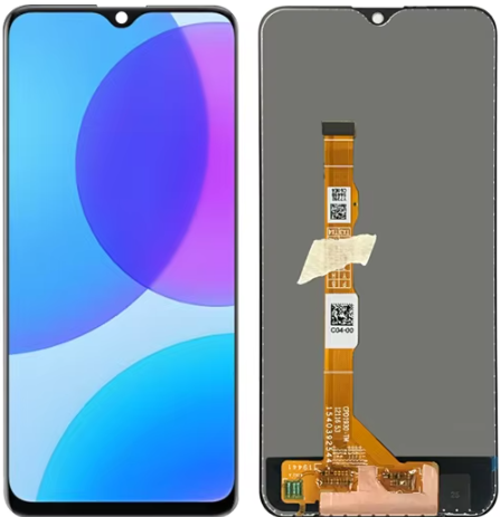 Vivo Y19 Uyumlu Lcd Ekran Dokunmatik