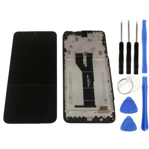 TE Reeder S23 Pro Max Uyumlu Çıtalı A Kalite Lcd Ekran Dokunmatik + Tamir Seti