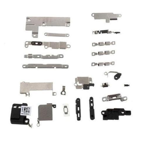 iPhone 7 Anakart İç Metal Braket Demir Seti