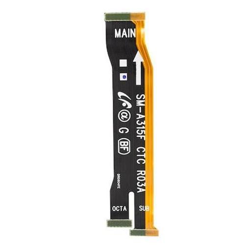 Samsung A315 A31 Anakart Ekran LCD Ana Filmi Flexi