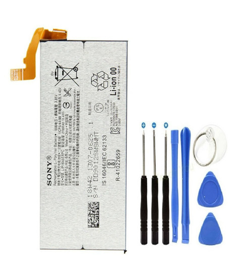 Sony Xperıa Xz1 Pil Batarya Lıp1645Erpc ve Tamir Seti