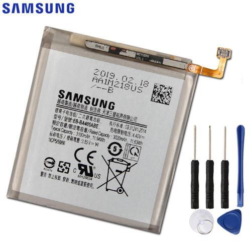 Samsung A40 A405 Batarya Pil + Tamir Seti