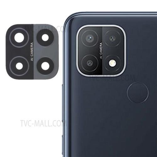 Oppo A15 Arka Kamera Camı (Çıtasız Sadece Cam)