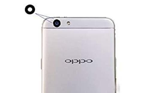Oppo A59 Arka Kamera Camı Lensi (Çıtasız Sadece Cam)