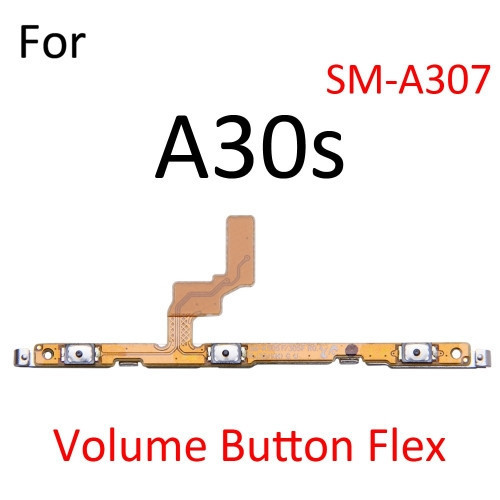 Samsung A305 A30S On Off Power Güç Tuşu Flexi Filmi