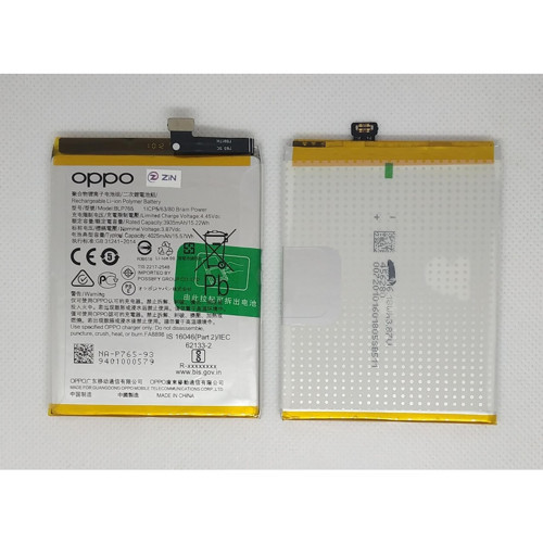 Oppo A91 Blp765 Batarya Pil Tamir Seti