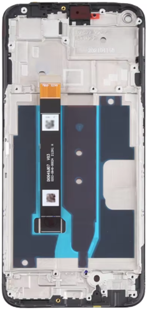 Realme 8 Uyumlu  Servis Lcd Ekran Dokunmatik