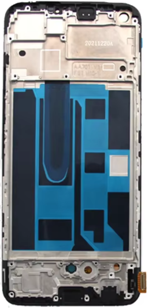 Realme 8 Pro Uyumlu Lcd Ekran Dokunmatik