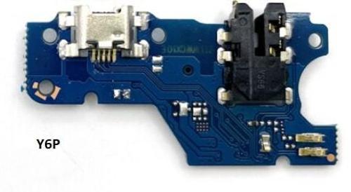 Huawei Y6P Mikrofon Usb Şarj Bordu Filmi FULL