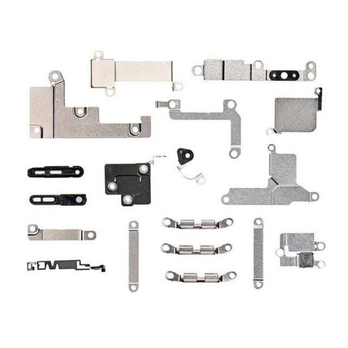 iPhone 8 Anakart İç Metal Braket Demir Seti