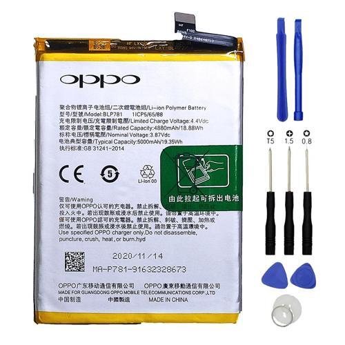 Oppo A72 Batarya Pil ve Tamir Seti Blp781
