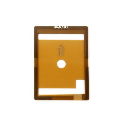 Ipad Air 2 Tablet Dokunmatik Laminasyon Hazırlama Kalıbı