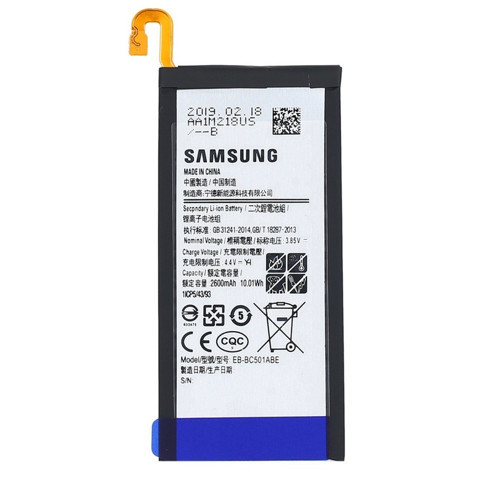 Samsung C7 Pro C7010 Batarya Pil + Tamir Seti