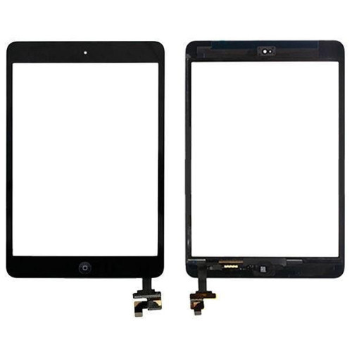 Apple Ipad Mini 2 Dokunmatik A1489 A1490 A1491 Siyah