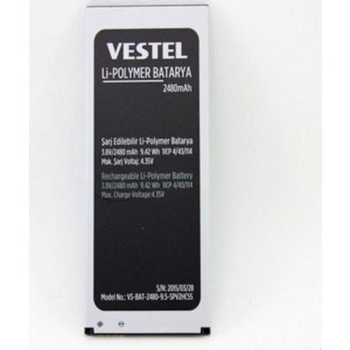 Vestel V5570 Batarya Pil Tamir Seti