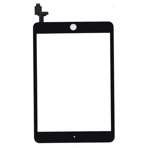 Ipad Mini 3 A1599 A1600 A1601 Dokunmatik Siyah