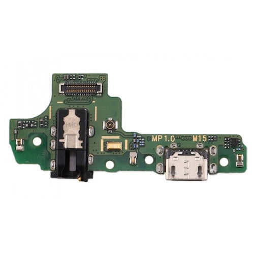 Samsung A107 A10S Mikrofon Şarj Kulaklık Bordu (M15 Versiyon)