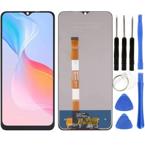 Vivo Y22s Uyumlu  A Kalite Lcd Ekran Dokunmatik + Tamir Seti