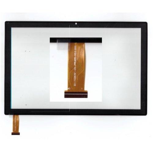 Aidata Alim Adt1061  Dokunmatik Panel Siyah Model-1