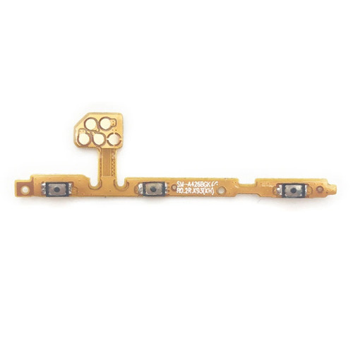 Samsung A022 A02 On Off Power Güç Tuşu Flexi Filmi