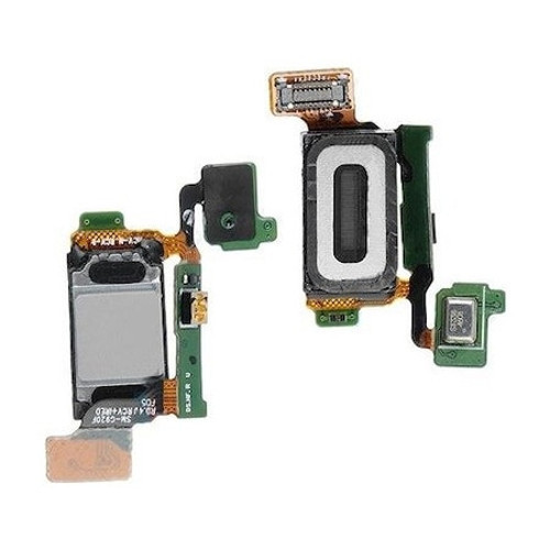 Samsung G920 İç Kulaklık Gelen Ses