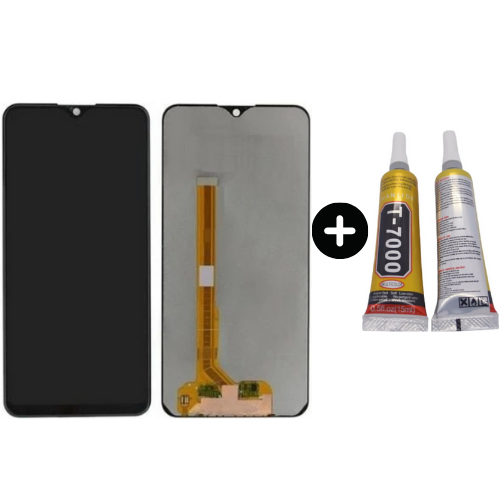Vivo Y95 Uyumlu Lcd Ekran Dokunmatik + B7000