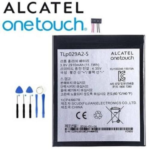 Alcatel İdol 3 5.5İnç Tlp029A2-S Pil Batarya ve Tamir Seti