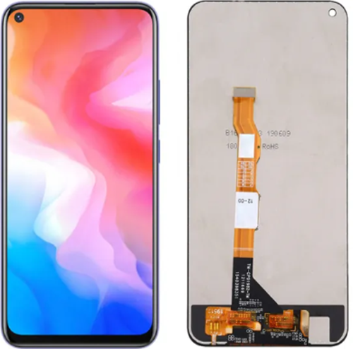Vivo Y30 Uyumlu Oled Lcd Ekran Dokunmatik