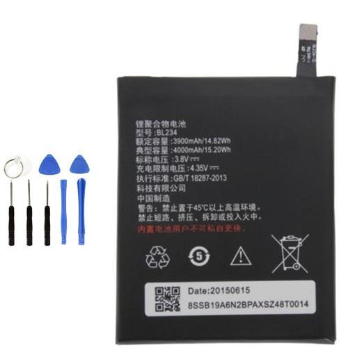 Lenovo Vibe P70 Pil Batarya ve Tamir Seti Bl234
