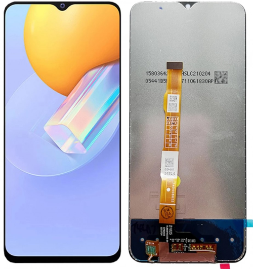 Vivo Y31 Uyumlu  Lcd Ekran Dokunmatik 