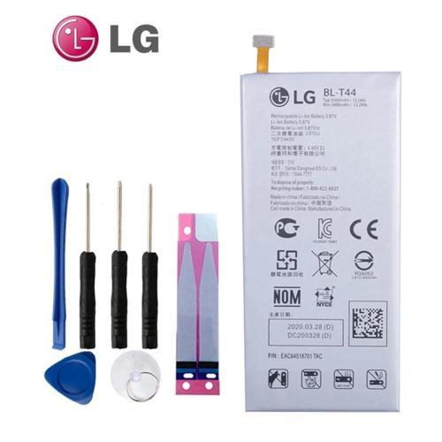 Lg K50 Batarya Pil Bl-T44 + Tamir Seti