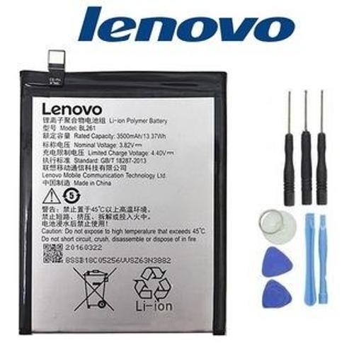 Lenovo Vibe K5 Note Pil Batarya Bl261 ve Tamir Seti