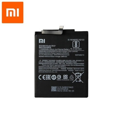 Xiaomi Redmi 6-6A Batarya Pil Bn37 Tamir Seti