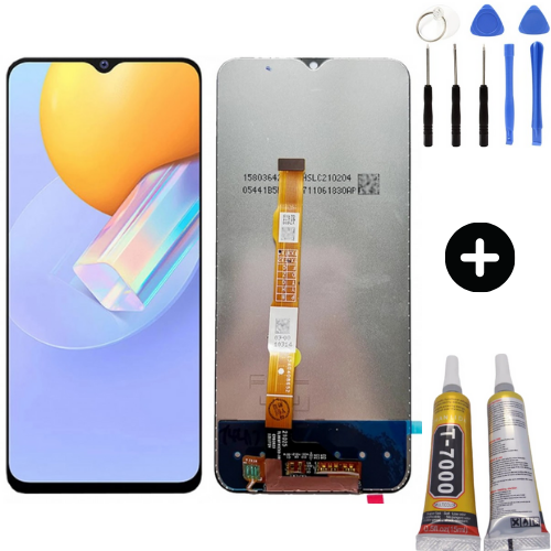 Vivo Y31 Uyumlu A Kalite Lcd Ekran Dokunmatik + Montaj Seti