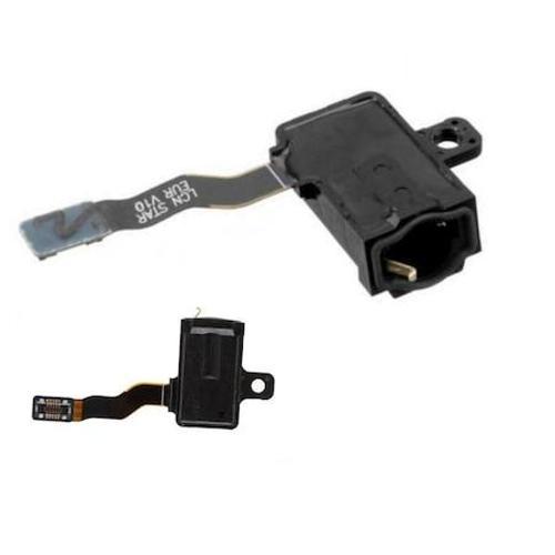 Samsung G960 S9 Kulaklık Filmi Soketi Flexi
