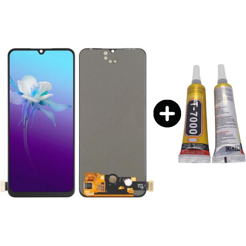Vivo V21 Uyumlu HK Lcd Ekran Dokunmatik + B7000