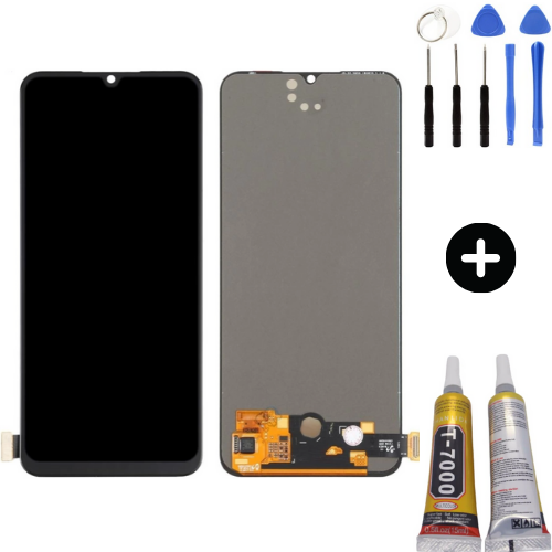 Vivo V20 Uyumlu HK Lcd Ekran Dokunmatik + Montaj Seti