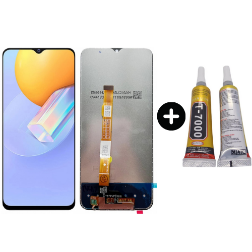 Vivo Y31 Uyumlu  A Kalite Lcd Ekran Dokunmatik + B7000