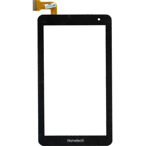 Hometech Alfa 7Mrc Dokunmatik Siyah
