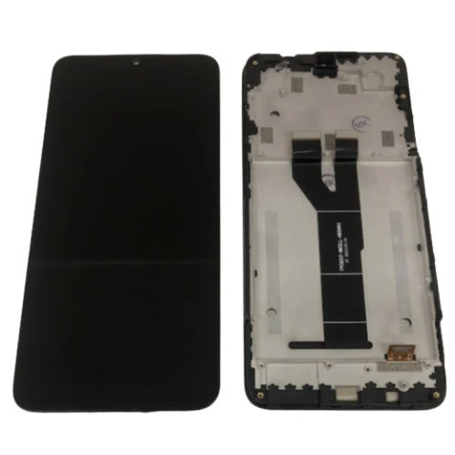 TE Reeder S23 Pro Max Uyumlu Çıtalı OLED Lcd Ekran Dokunmatik
