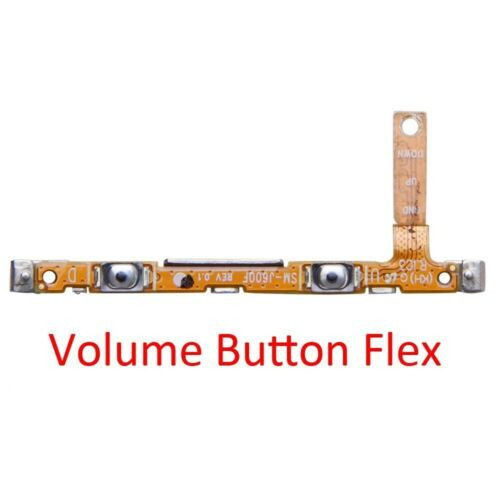 Samsung A600 A6 Volume Yan Ses Açma Kapama Flexi Filmi